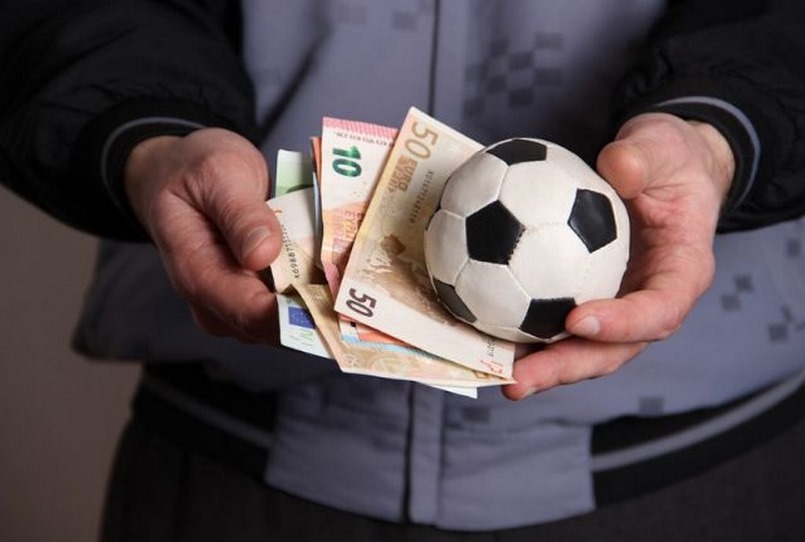 Nếu dự đoán chính xác kết quả trận đấu bóng đá, người chơi sẽ nhận được tiền thưởng